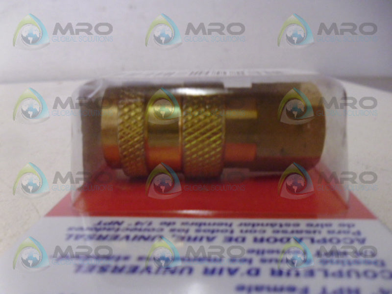 LINCOLN 5862 COUPLER NSMP