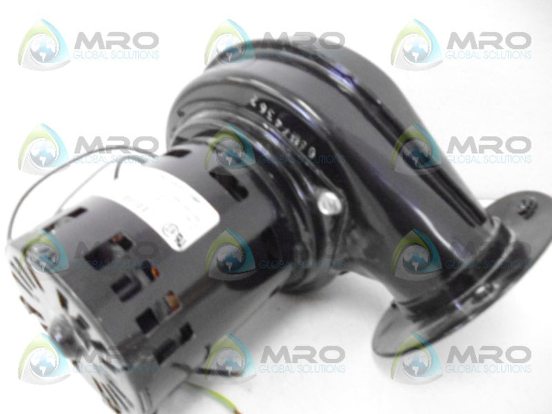 ATLANTIC U21B BLOWER (AS PICTURED) *NEW NO BOX*