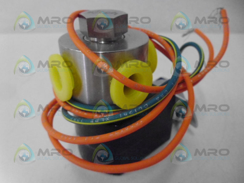 PARKER 04F30C3104AAF4C05 SOLENOID VALVE *NEW IN BOX*