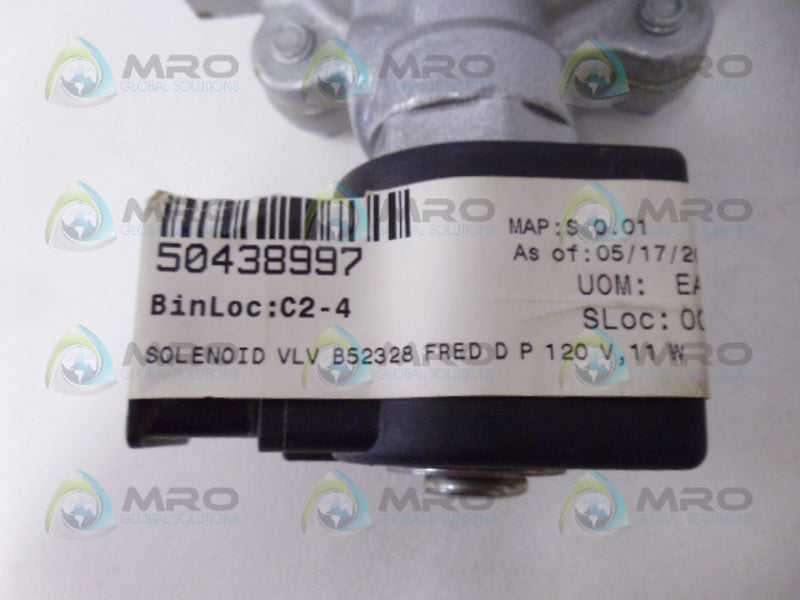 WATAMAT 50438997 VALVE *NEW NO BOX*