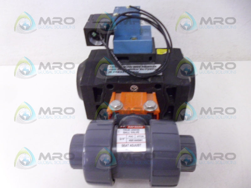 INDUSTRIAL MRO 1002603 VALVE *NEW NO BOX*