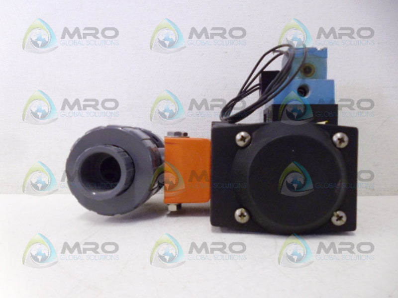INDUSTRIAL MRO 1002603 VALVE *NEW NO BOX*