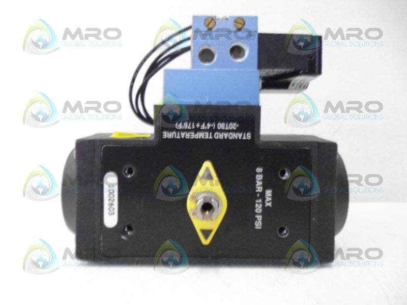 INDUSTRIAL MRO 1002603 VALVE *NEW NO BOX*