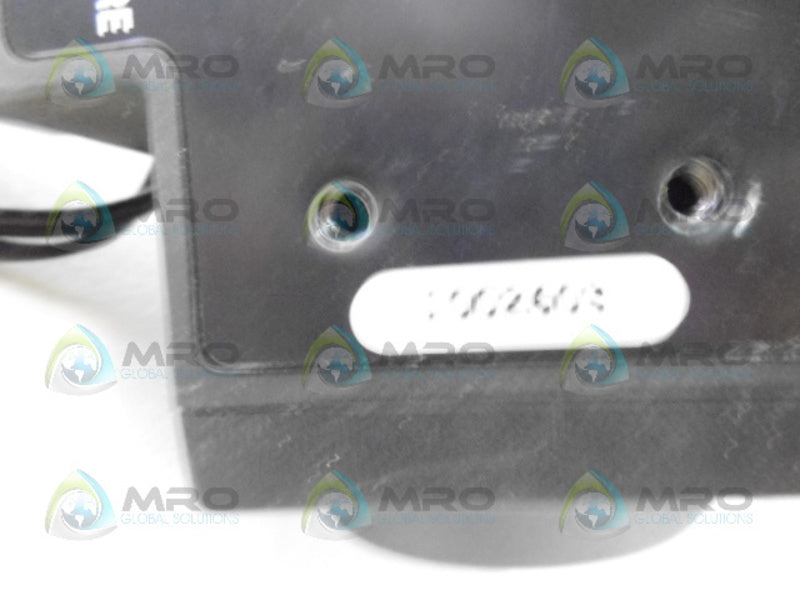 INDUSTRIAL MRO 1002603 VALVE *NEW NO BOX*