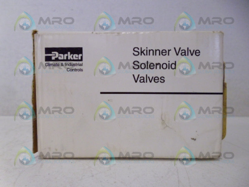 PARKER 72218RN5VV00N0D1D1P3 VALVE (AS PICTURED) *NEW IN BOX*
