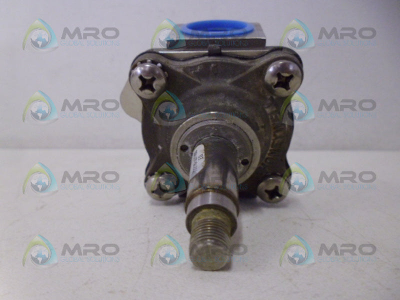 PARKER 72218RN5VV00N0D1D1P3 VALVE (AS PICTURED) *NEW IN BOX*
