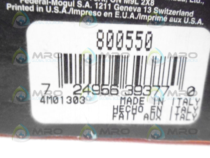 FEDERAL MOGUL 800550 SEAL *NEW IN BOX*
