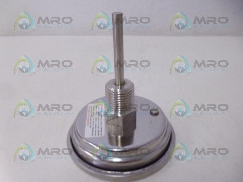 WINTERS 30025 BIMETAL THERMOMETER *NEW IN BOX*