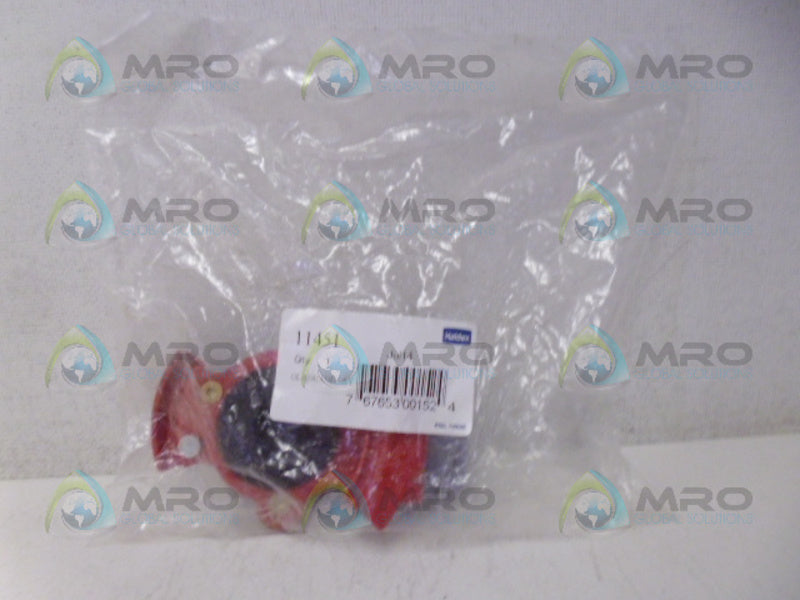 HALDEX 11451 EMERGENCY HOSE *NEW IN FACTORY BAG*