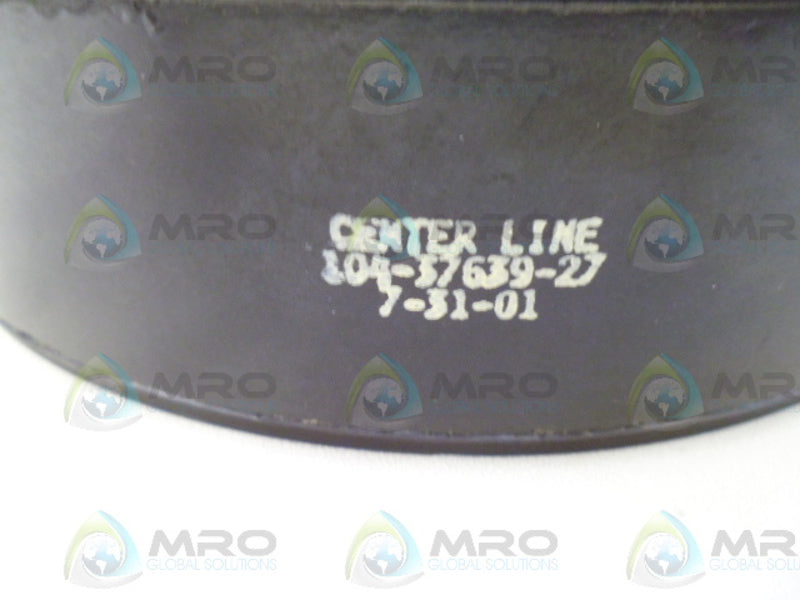 CENTER LINE 104-37639-27 NSNP