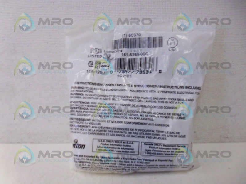 LEVITON 5C370 CONNECTOR NSMP