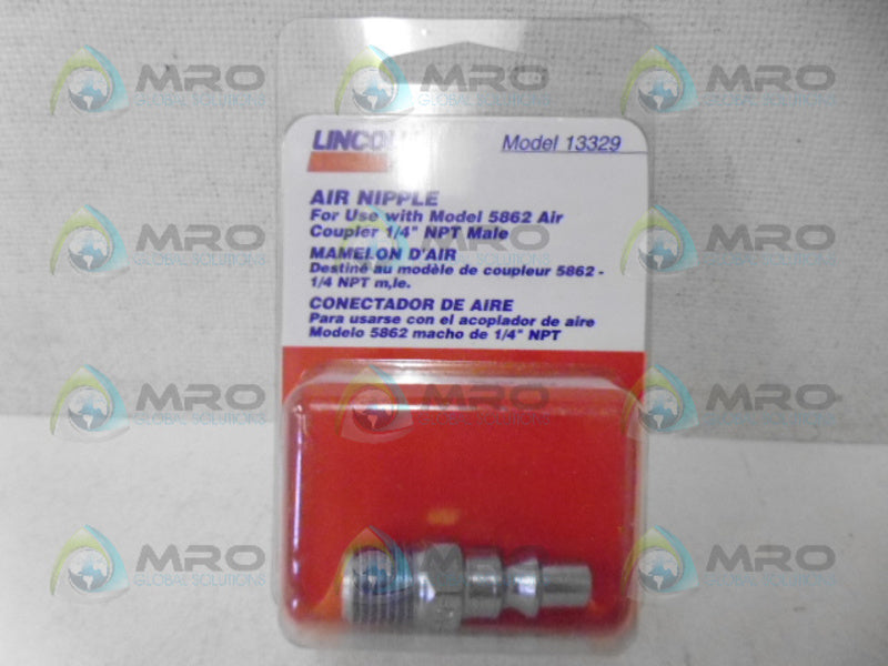 LINCOLN 13329 NIPPLE NSMP