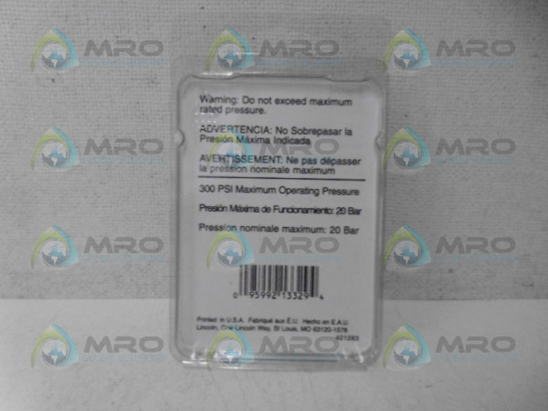 LINCOLN 13329 NIPPLE NSMP