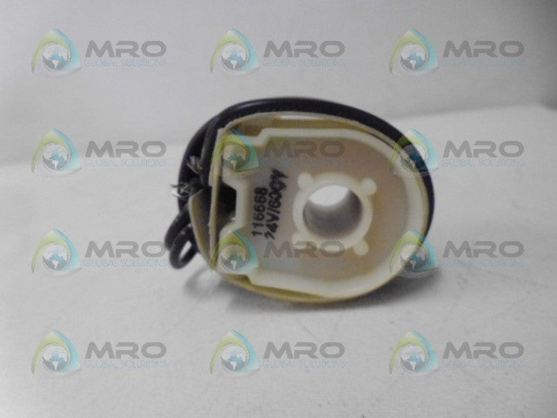 HONEYWELL 116668 COIL NSNP