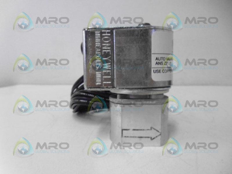 HONEYWELL V4046C1120 PILOT GAS VALVE  NSNP