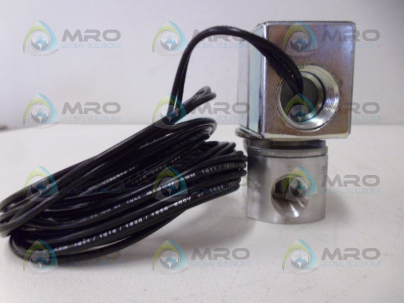 HONEYWELL V4046C1120 PILOT GAS VALVE  NSNP