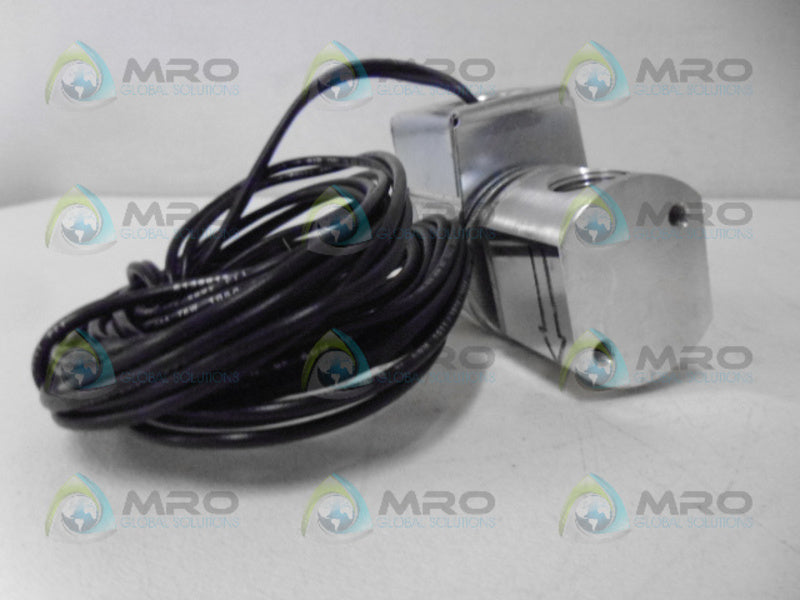 HONEYWELL V4046C1120 PILOT GAS VALVE  NSNP
