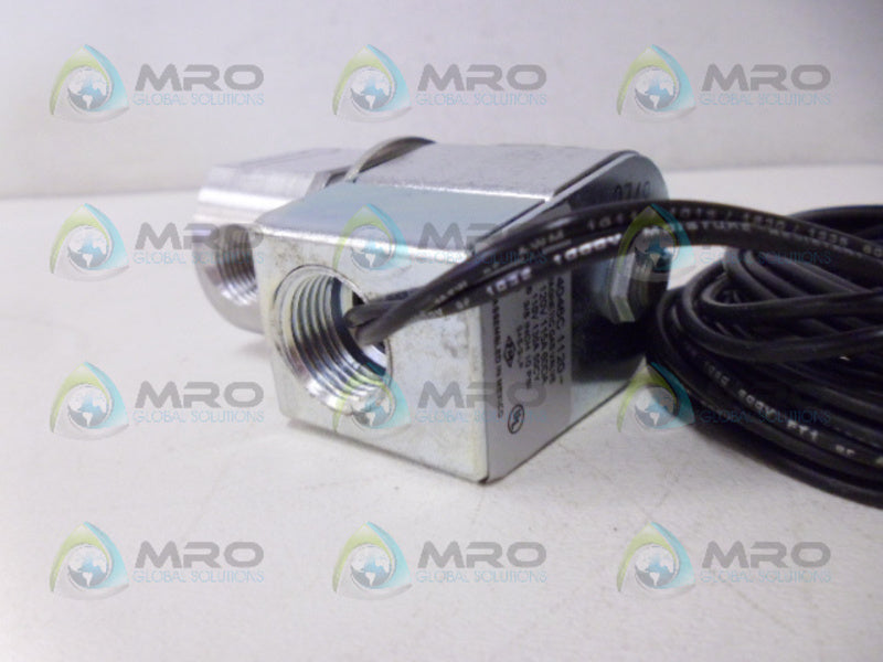 HONEYWELL V4046C1120 PILOT GAS VALVE  NSNP