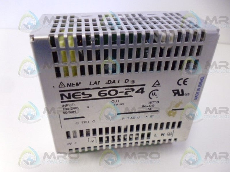 NEMIC-LAMBDA NES 60-24 NSNP