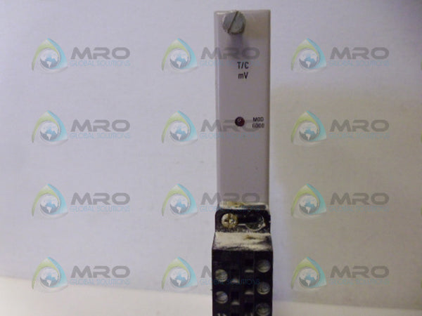 TEXAS INSTRUMENTS 505-7028 THERMOCOUPLE INPUT MODULE  NSNP