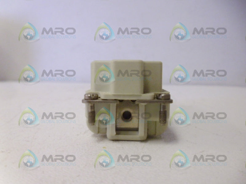 T&B 600V MALE INSERT CONNECTOR NSNP