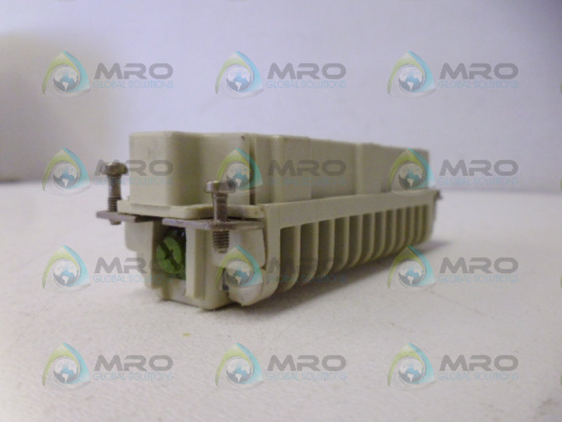 T&B 600V MALE INSERT CONNECTOR NSNP