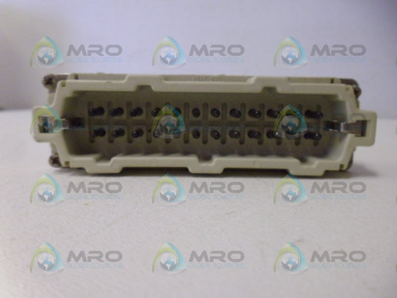 T&B 600V MALE INSERT CONNECTOR NSNP
