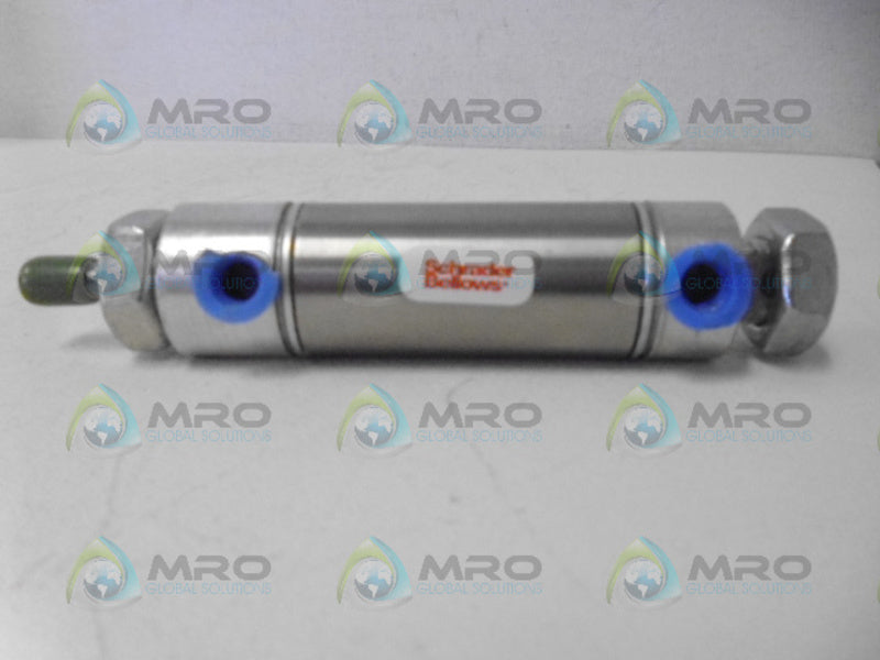 SCHRADER BELLOWS 1.06DXPSR01.0 PNEUMATIC CYLINDER NSNP