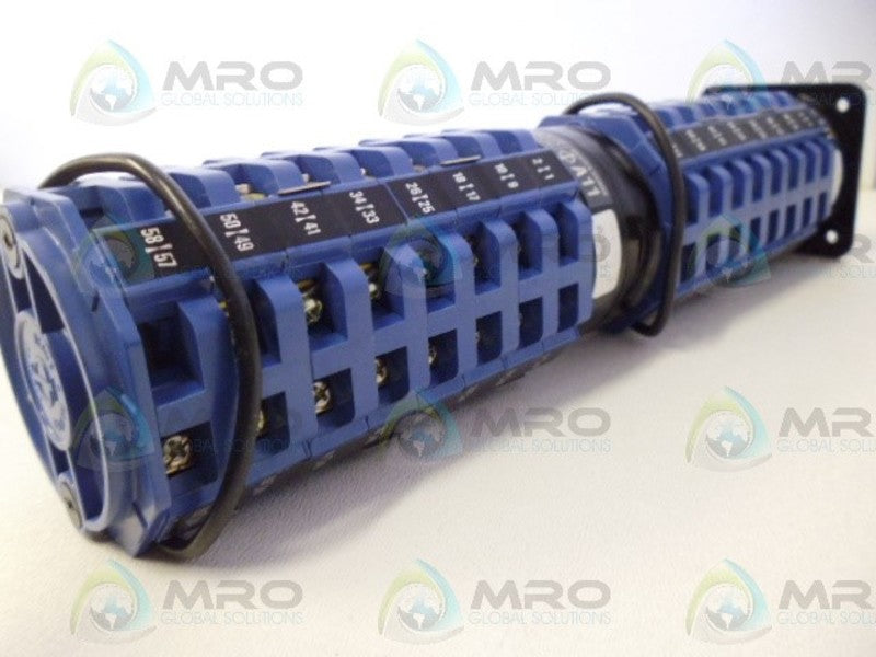 KRAUS & NAIMER A11 A3X677 ROTARY SWITCH  NSNP