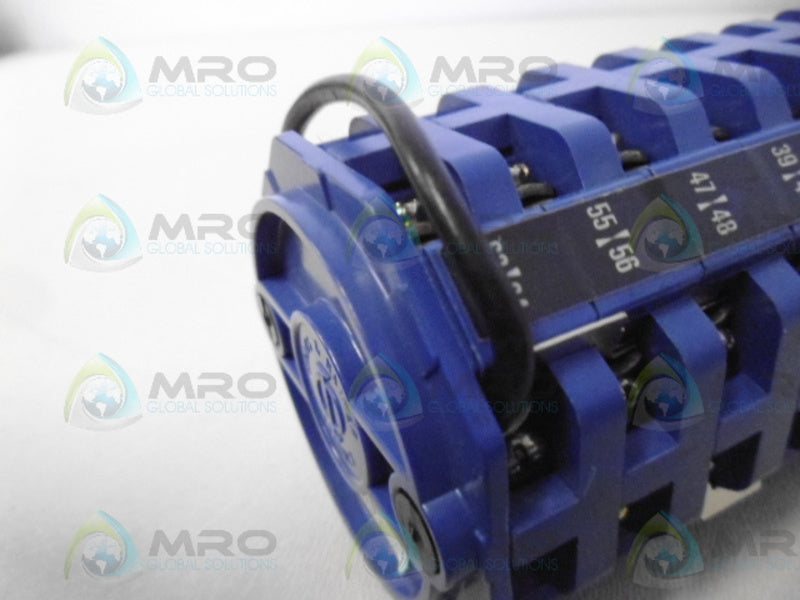 KRAUS & NAIMER A11 A3X677 ROTARY SWITCH  NSNP