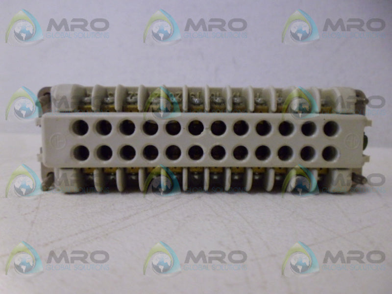 T&B 600V 16A 380V CONNECTOR  NSNP