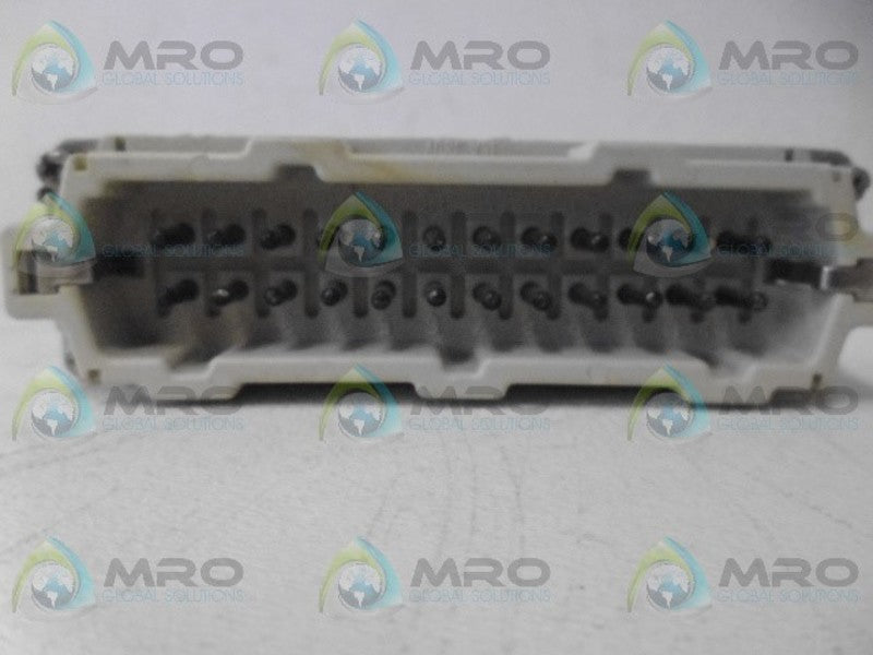 T&B 600V 16A 380V CONNECTOR  NSNP