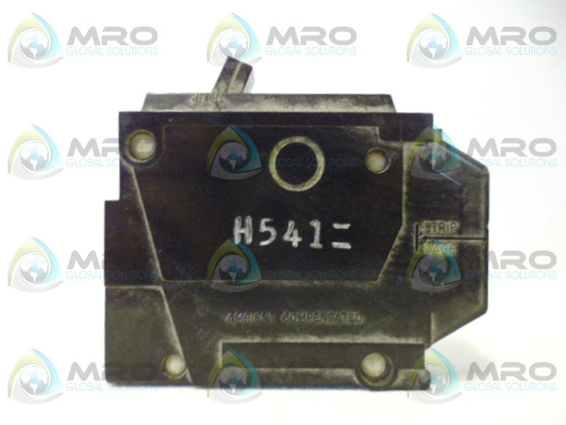 GENERAL ELECTRIC HACR115 CIRCUIT BREAKER 1P 15A  NSNP