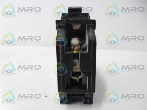 GENERAL ELECTRIC HACR115 CIRCUIT BREAKER 1P 15A  NSNP