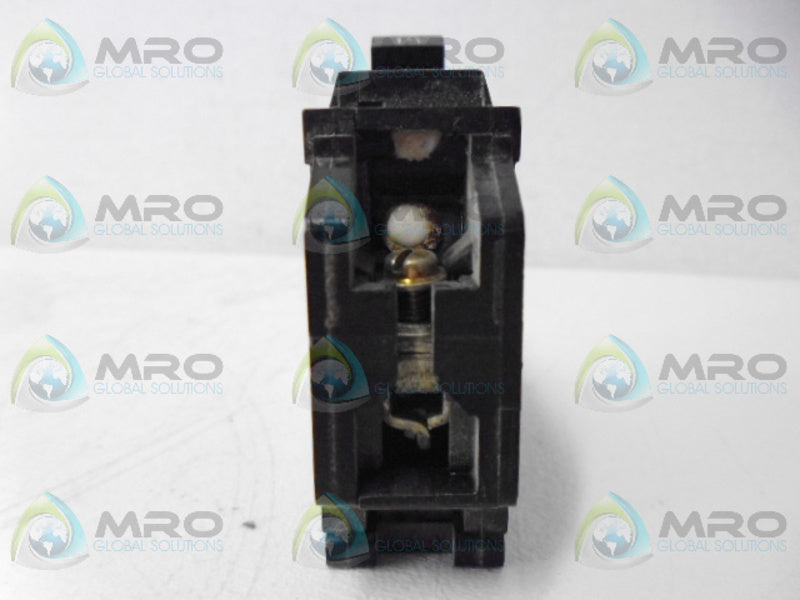 GENERAL ELECTRIC HACR115 CIRCUIT BREAKER 1P 15A  NSNP