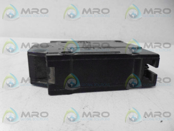 GENERAL ELECTRIC HACR115 CIRCUIT BREAKER 1P 15A  NSNP