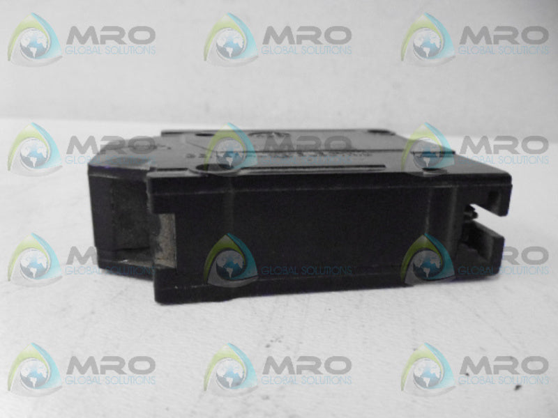 GENERAL ELECTRIC HACR115 CIRCUIT BREAKER 1P 15A  NSNP