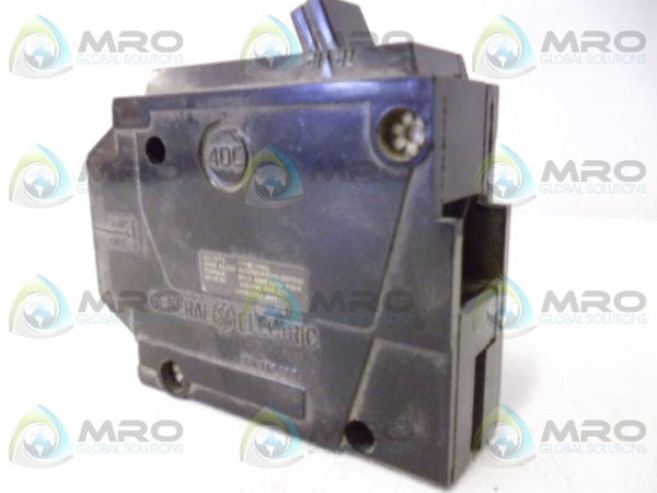 GENERAL ELECTRIC HACR115 CIRCUIT BREAKER 1P 15A  NSNP