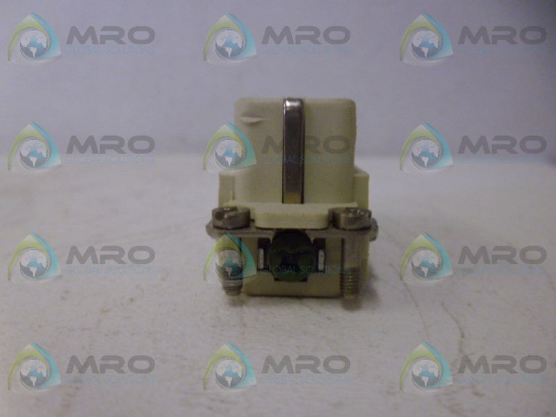 T&B 600V CONNECTOR  NSNP