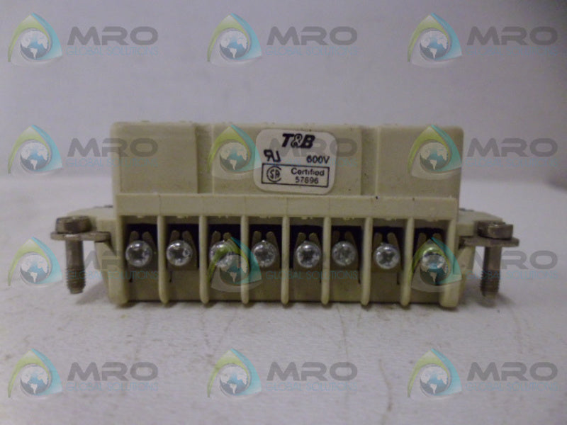 T&B 600V CONNECTOR  NSNP