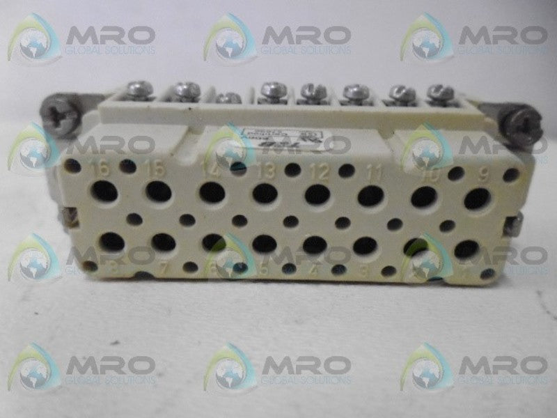 T&B 600V CONNECTOR  NSNP
