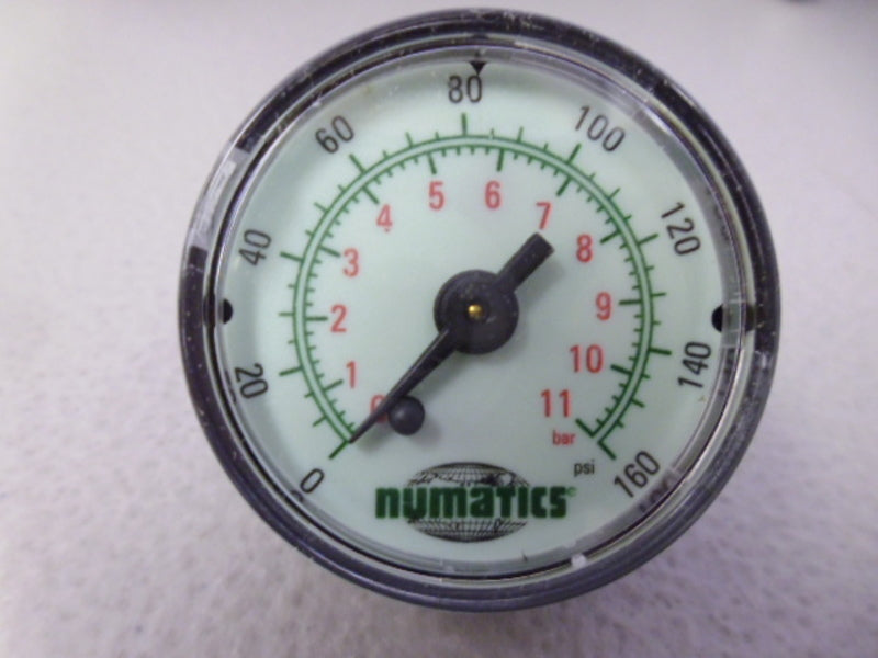 NUMATICS 554RC100J000000 REGULATOR  NSNP