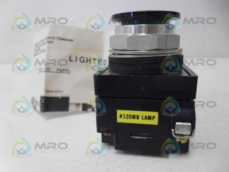 SYLVANIA 100TPPLF1G PUSHBUTTON NSMP