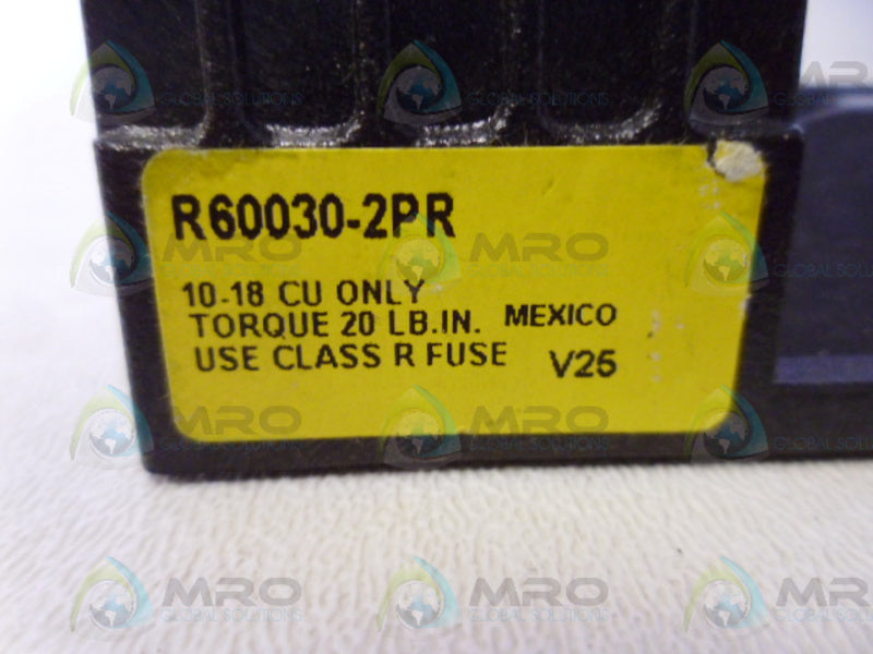BUSS R60030-2PR NSNP