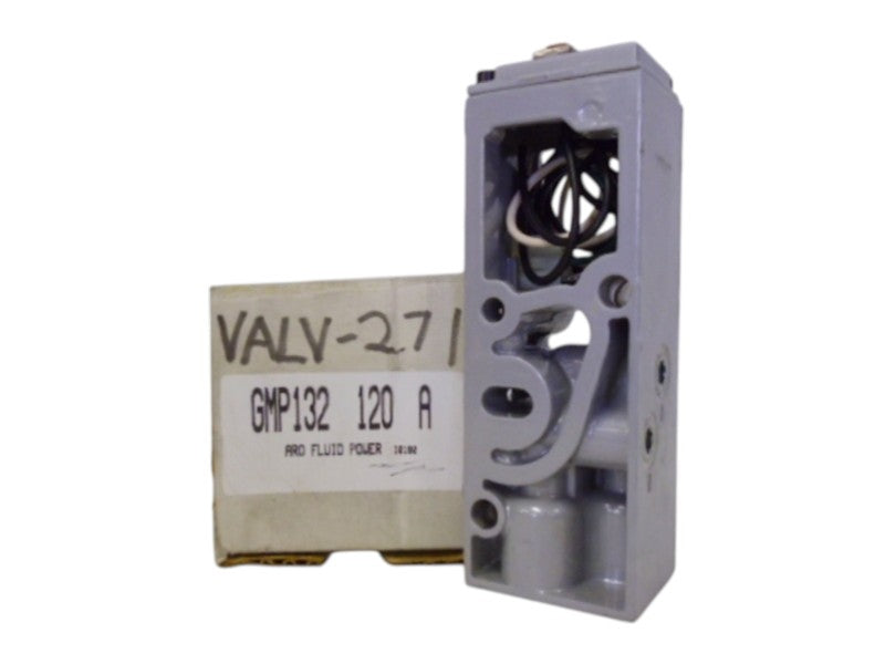 ARO GMP132 120 A SOLENOID VALVE  NSMP