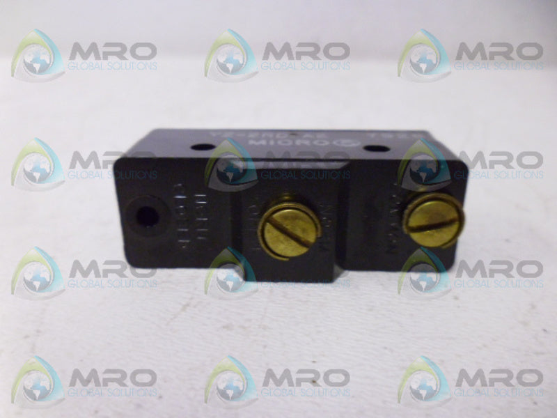 MICRO SWITCH YA-2RD-A2 SWITCH NSNP
