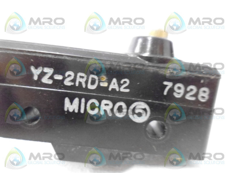 MICRO SWITCH YA-2RD-A2 SWITCH NSNP