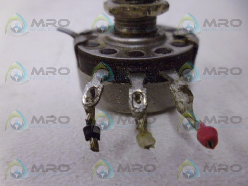 CLAROSTAT JA1N056S502UA POTENTIOMETER  UNMP
