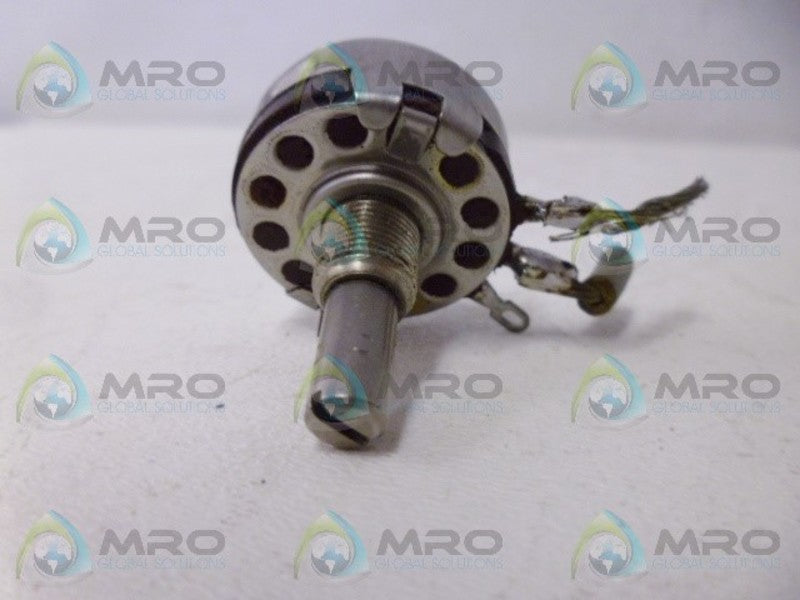 CLAROSTAT RV4NAYSD502AJ POTENTIOMETER UNMP
