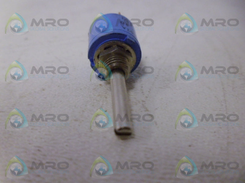 CLAROSTAT RV6NAYSD502A392 POTENTIOMETER NSMP